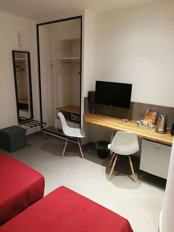 Bed & Breakfast San Francesco Rooms And Apartment With Terrace In Palermo Locazione Turistica