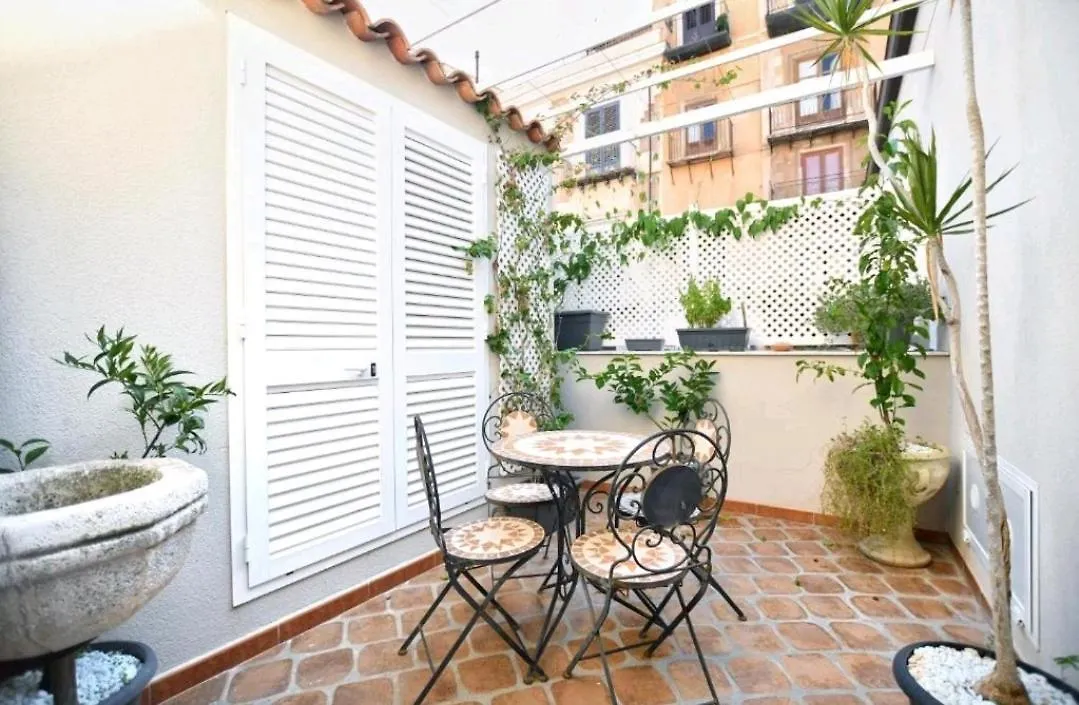 Bed & Breakfast San Francesco Rooms L.T. Palermo