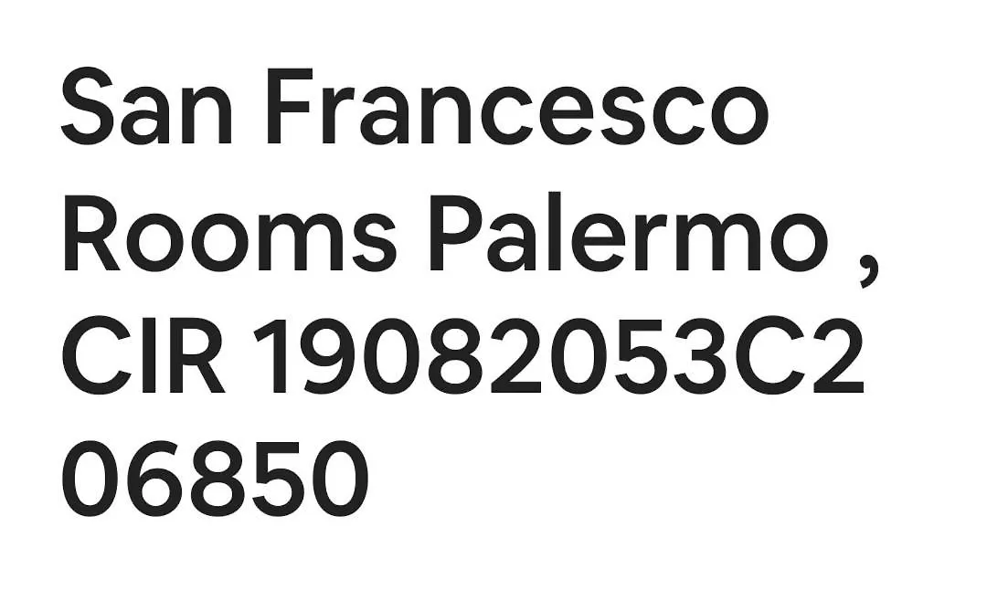 Bed & Breakfast San Francesco Rooms And Apartment With Terrace In Palermo Locazione Turistica