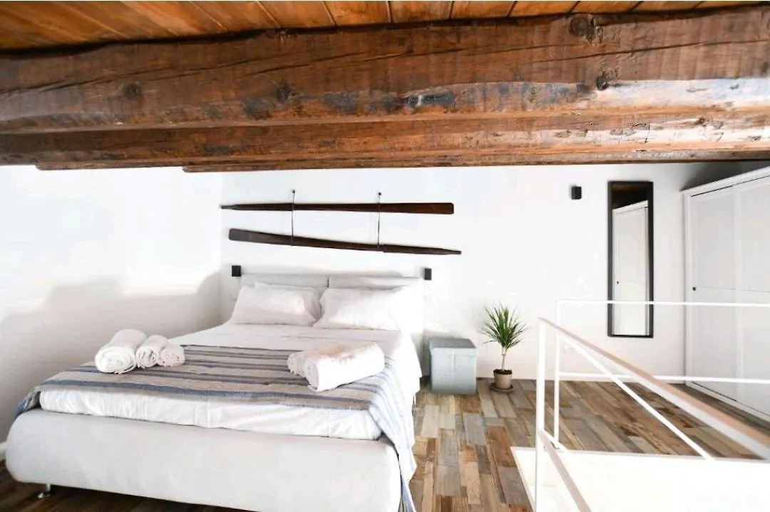 San Francesco Rooms And Apartment With Terrace In Palermo Locazione Turistica