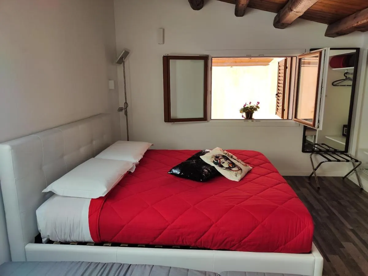 San Francesco Rooms And Apartment With Terrace In Palermo Locazione Turistica Italy