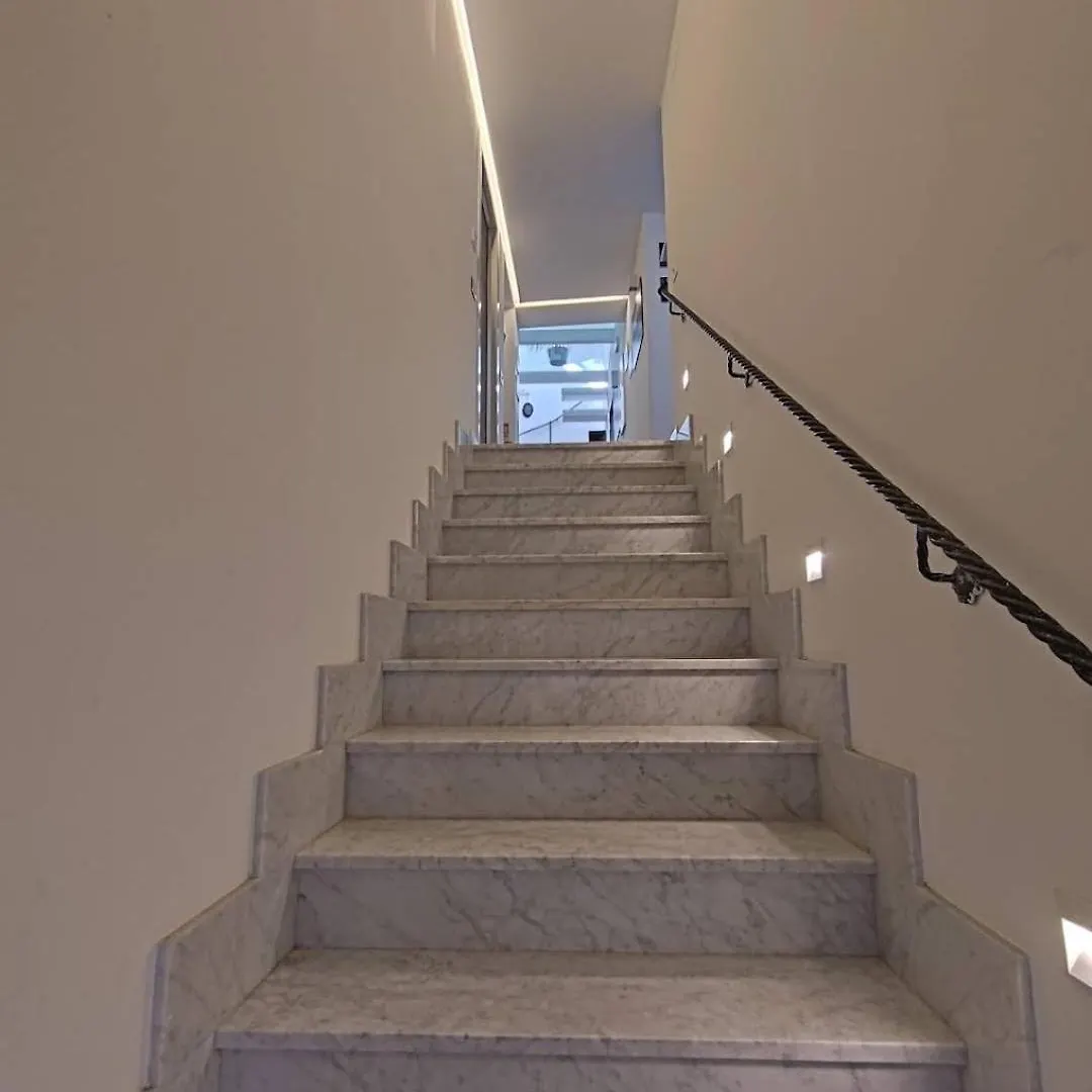 San Francesco Rooms And Apartment With Terrace In Palermo Locazione Turistica 2*,