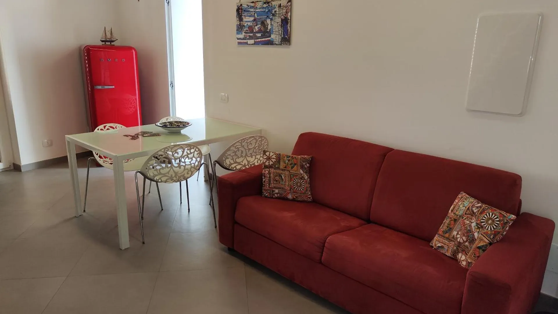 Bed & Breakfast San Francesco Rooms And Apartment With Terrace In Palermo Locazione Turistica