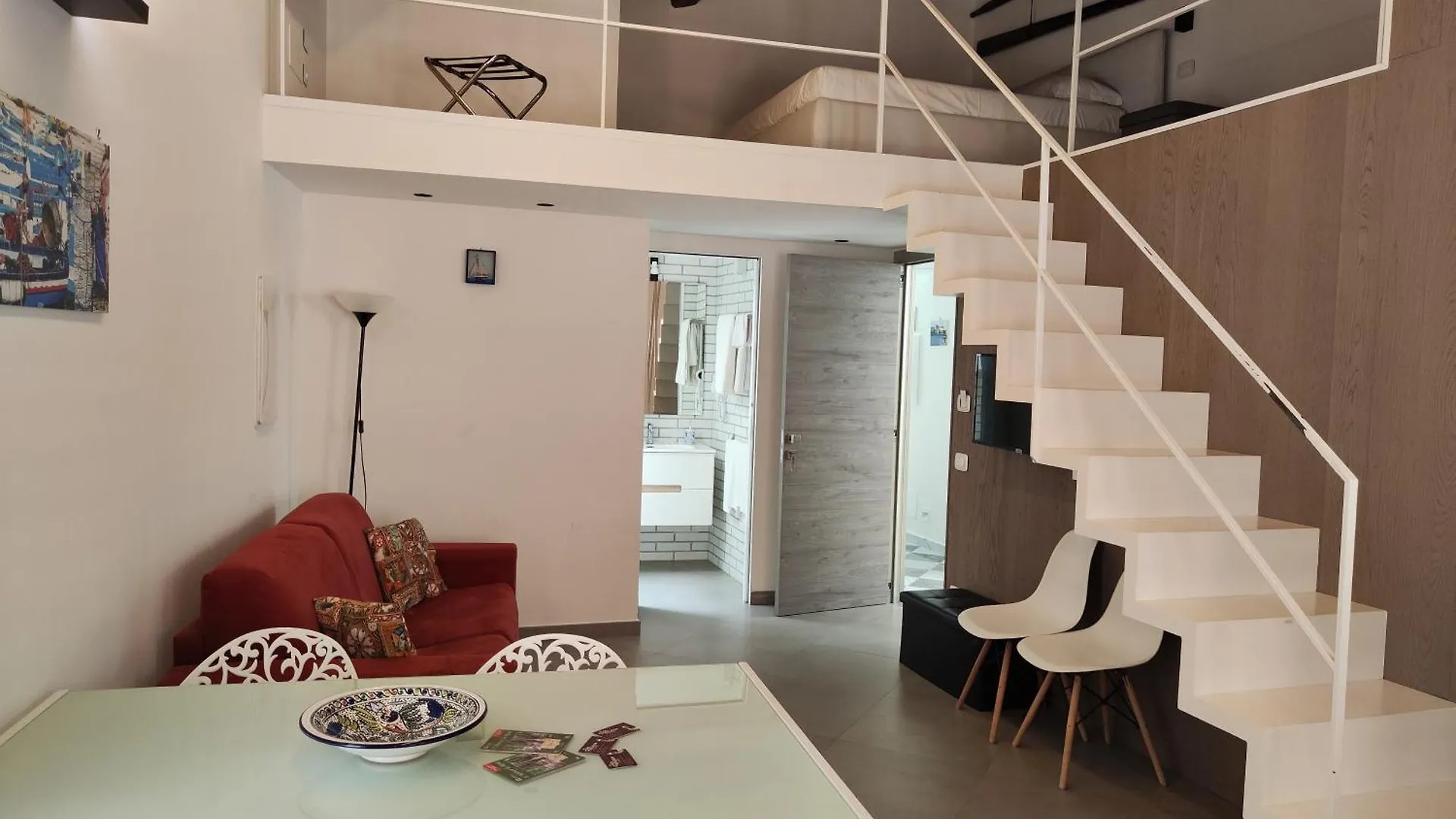 San Francesco Rooms And Apartment With Terrace In Palermo Locazione Turistica