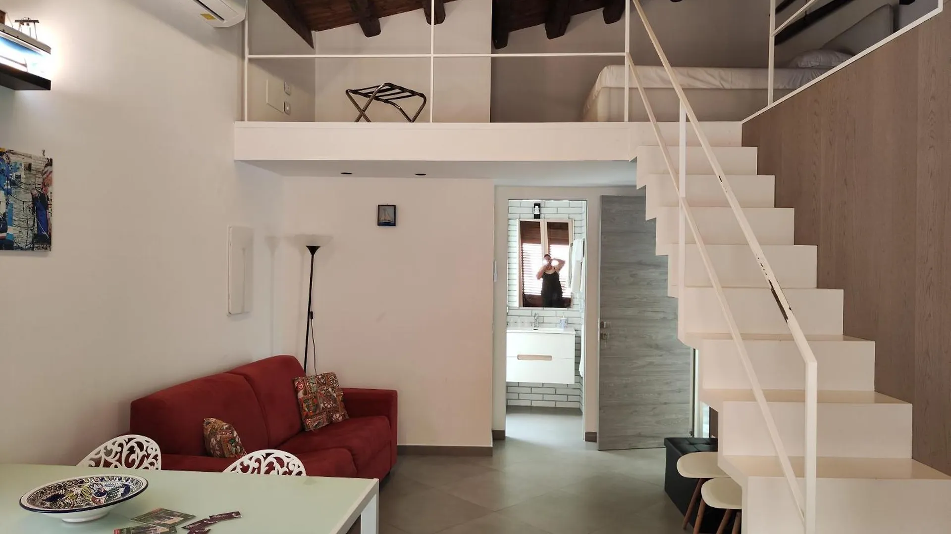 San Francesco Rooms And Apartment With Terrace In Palermo Locazione Turistica Italy