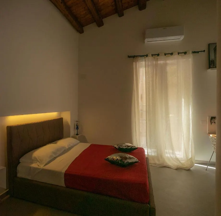 San Francesco Rooms And Apartment With Terrace In Palermo Locazione Turistica Italy