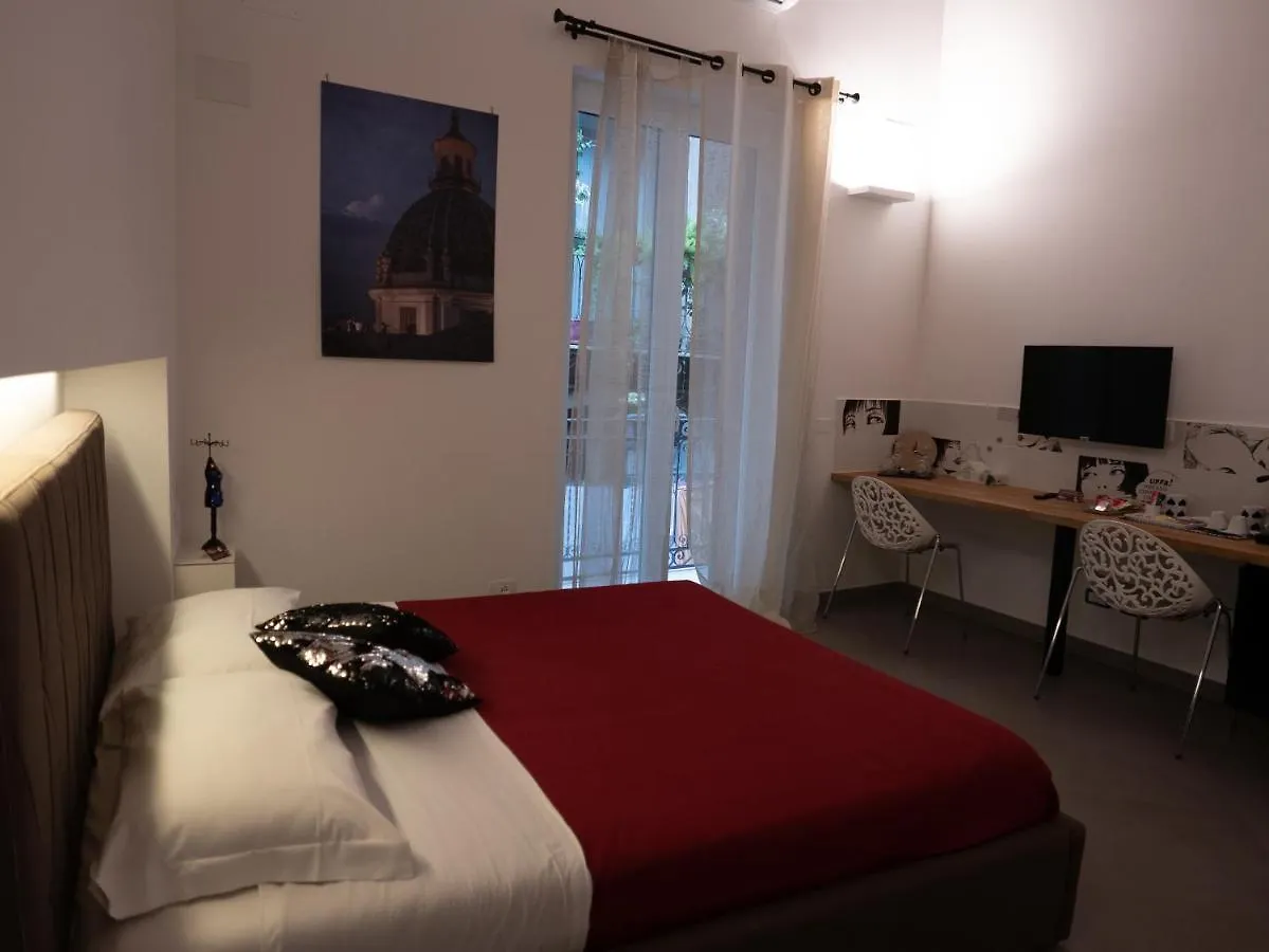 Bed & Breakfast San Francesco Rooms And Apartment With Terrace In Palermo Locazione Turistica
