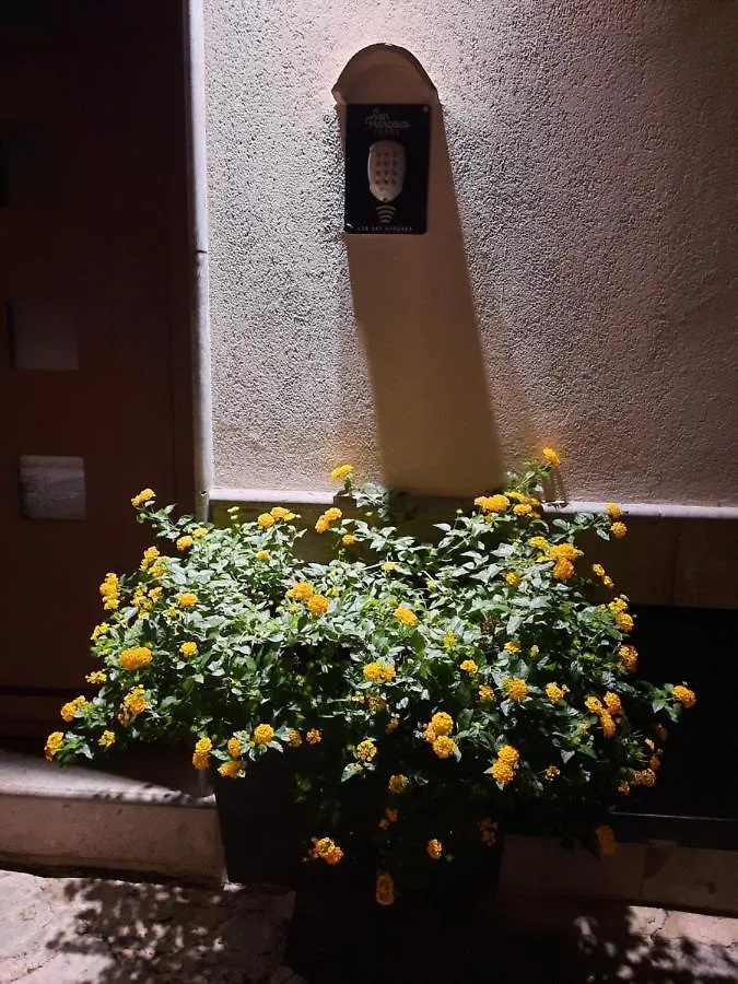 Bed & Breakfast San Francesco Rooms And Apartment With Terrace In Palermo Locazione Turistica
