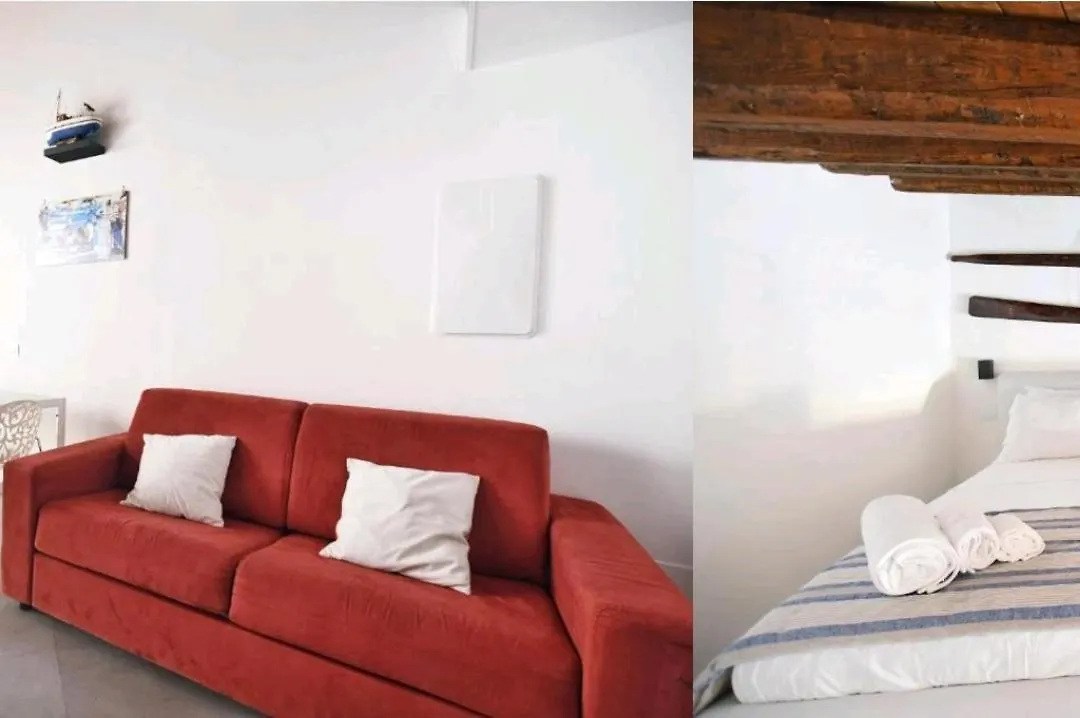 San Francesco Rooms And Apartment With Terrace In Palermo Locazione Turistica Bed & Breakfast