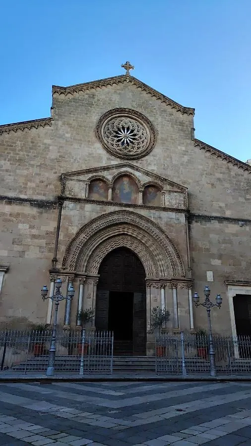 San Francesco Rooms And Apartment With Terrace In Palermo Locazione Turistica 2*,  Italy