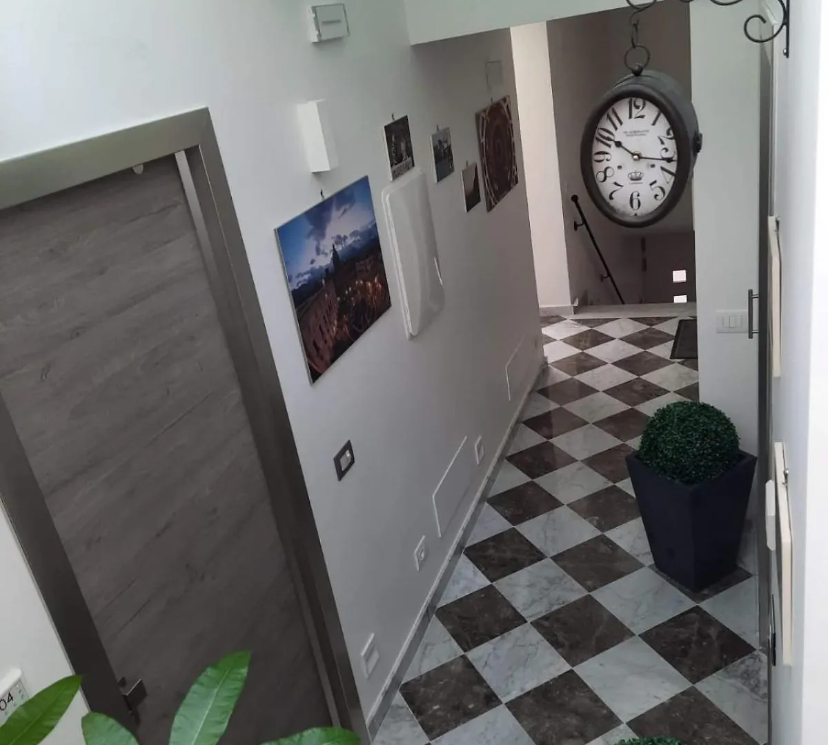 ** Bed & Breakfast San Francesco Rooms And Apartment With Terrace In Palermo Locazione Turistica Italy