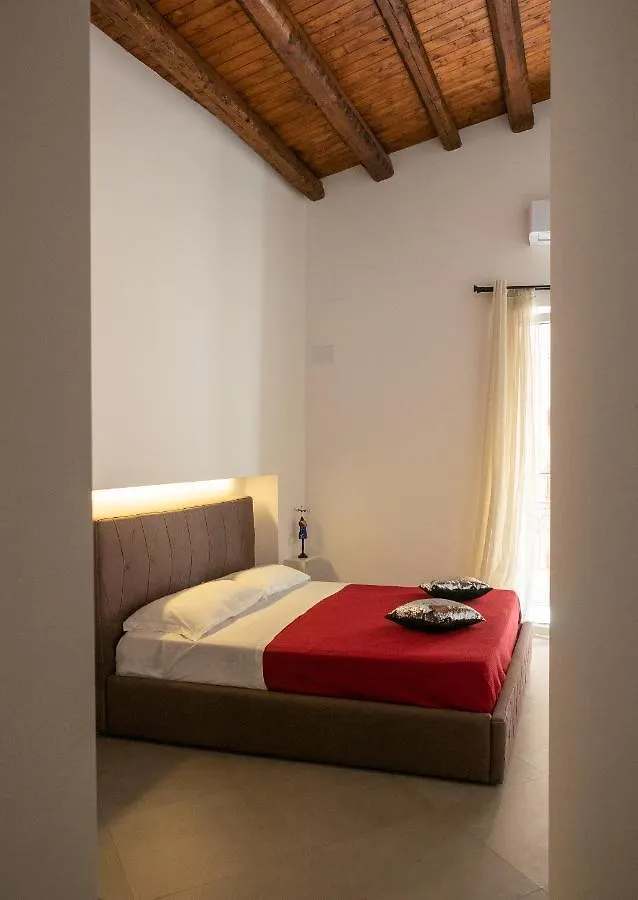 San Francesco Rooms And Apartment With Terrace In Palermo Locazione Turistica Bed & Breakfast