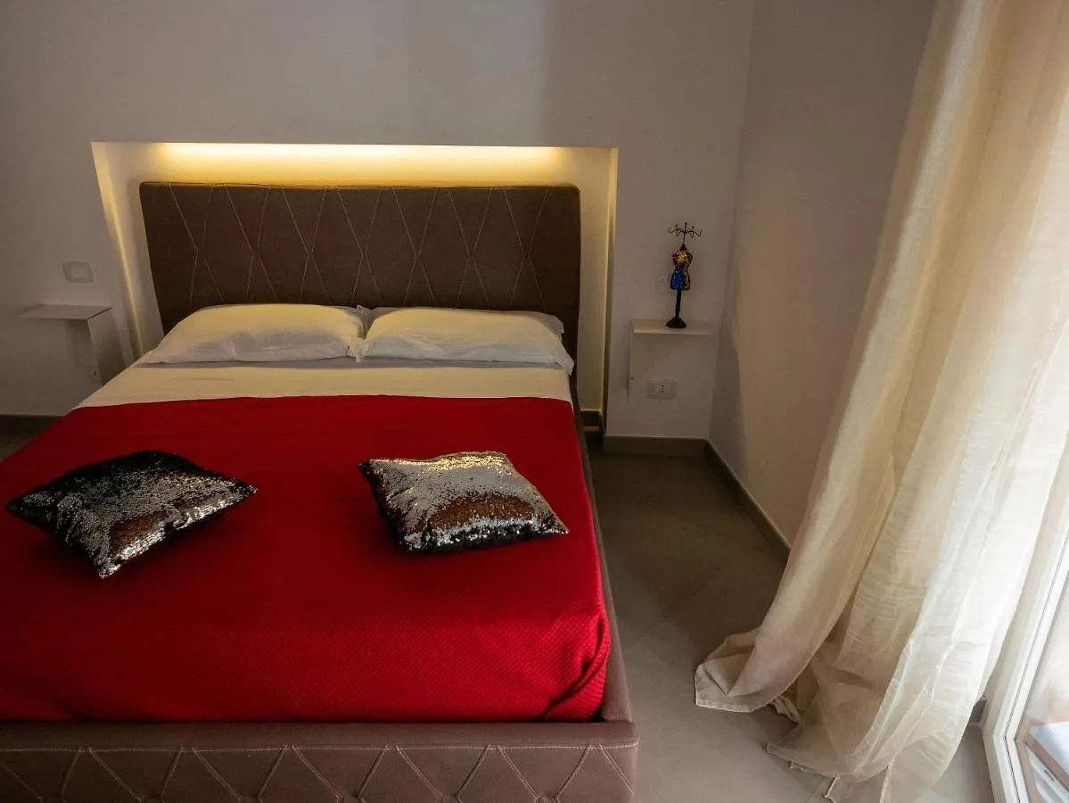 San Francesco Rooms And Apartment With Terrace In Palermo Locazione Turistica Bed & Breakfast